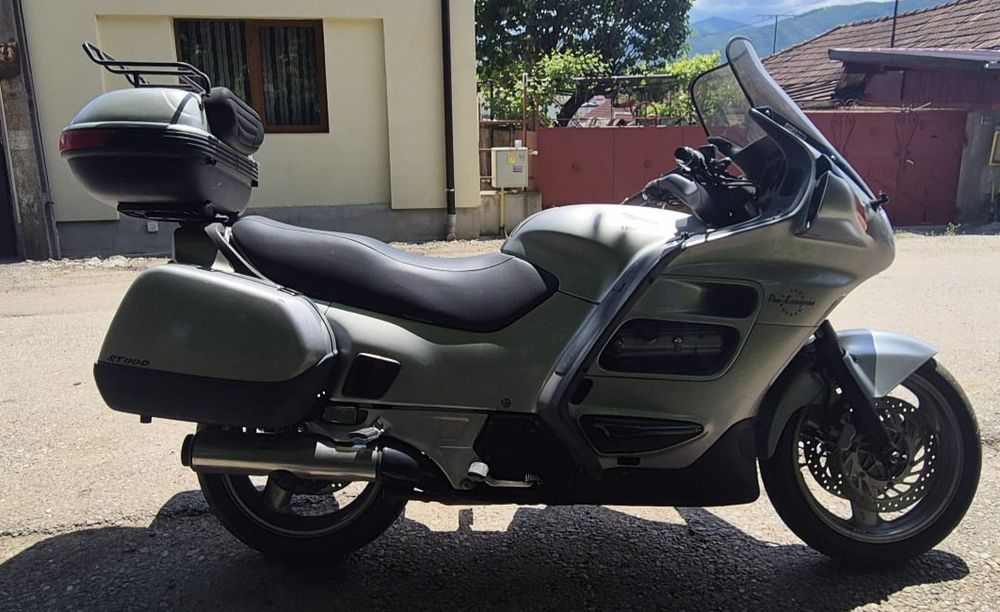 Honda ST 1100 Pan European