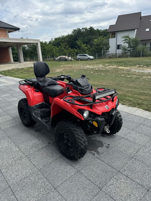 Can Am Outlander G2L