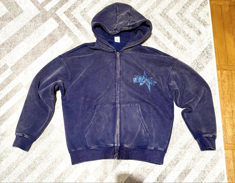 Zip худи в отличном состоянии