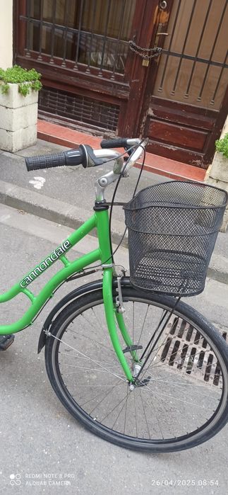 Damă 28 cu trei viteze Alu