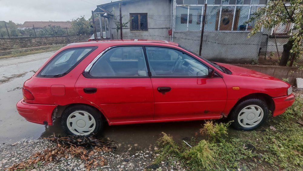 Subaru Impreza 1.6