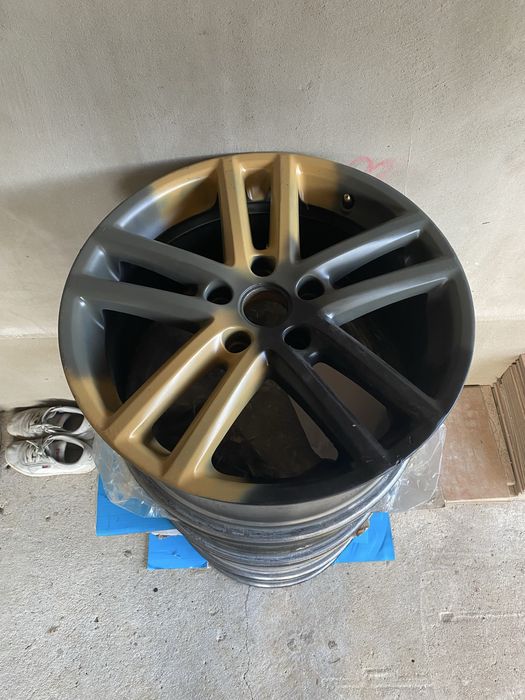 Jante Touareg,Cayenne,Q7   R19 5x130