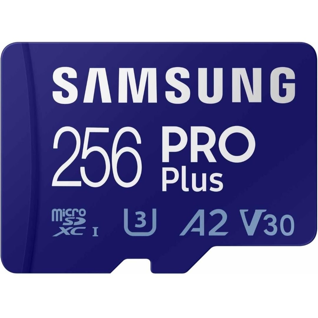 Лучшая цена! Флешка MicroSD Samsung Pro Plus 256 GB оригинал
