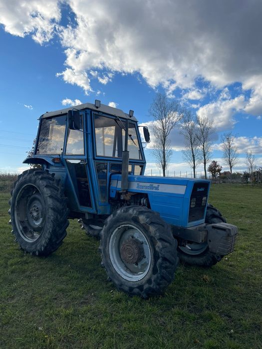 Vând tractor Landini 8500