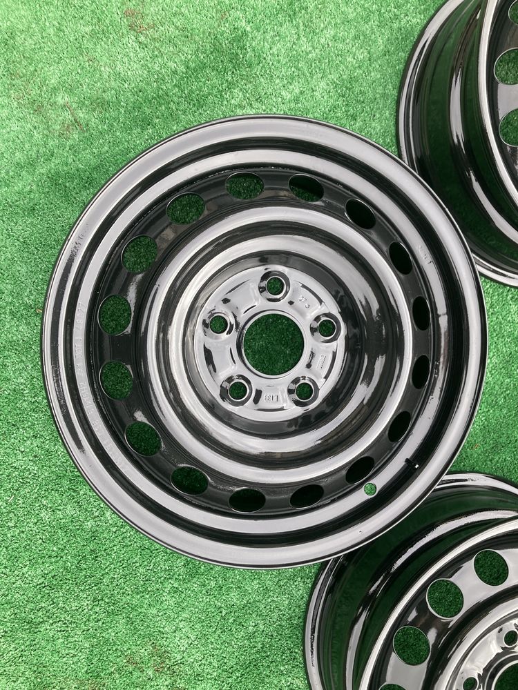 Железни Джанти за Тойота/Toyota 15x6JJ/5х114.3/ET39/60.1