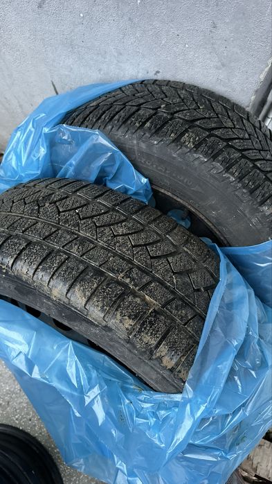 Jante oțel/tablă 16" Volkswagen Audi Skoda 5x112