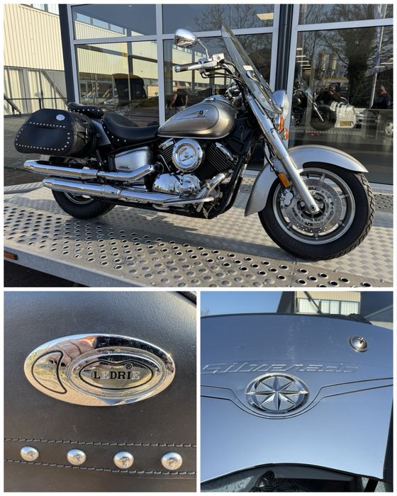 Vând Yamaha Dragstar, import Olanda, RAR efectuat