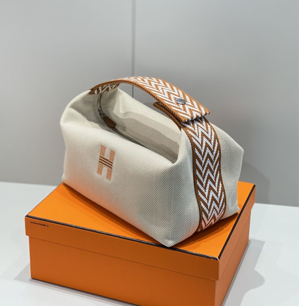 Geanta Hermes bride a brace stoc