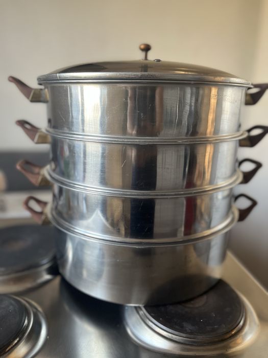 Мантоварка Б/у в хорошем состоянии