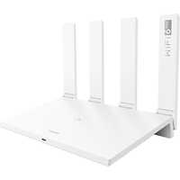 Sistem Mesh doua routere wireless HUAWEI AX3, Wi-Fi 6