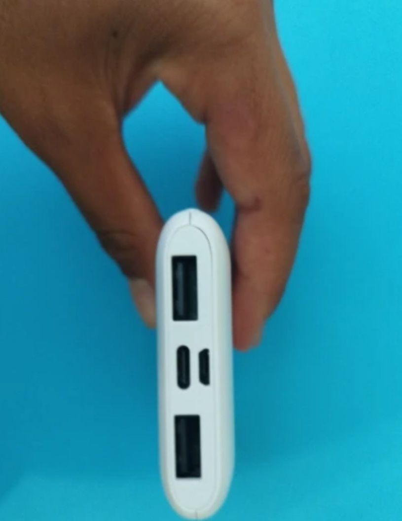 Power Bank - 5000mAh