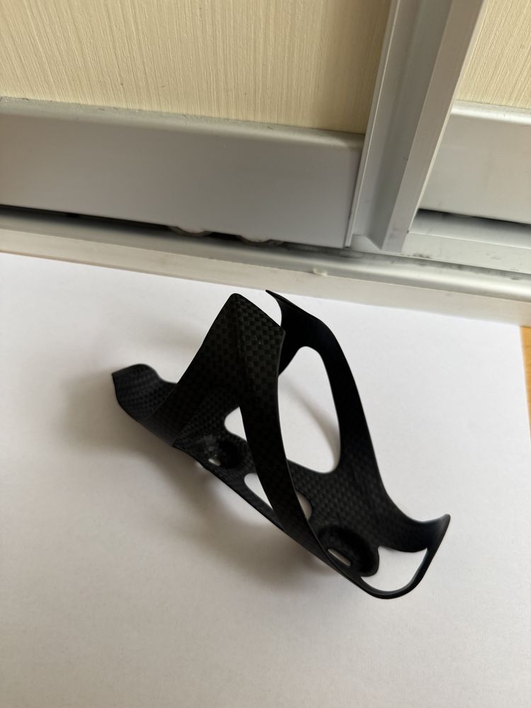 Suport fibra carbon Nou bidon bicicleta cursiera mtb mountain e bike