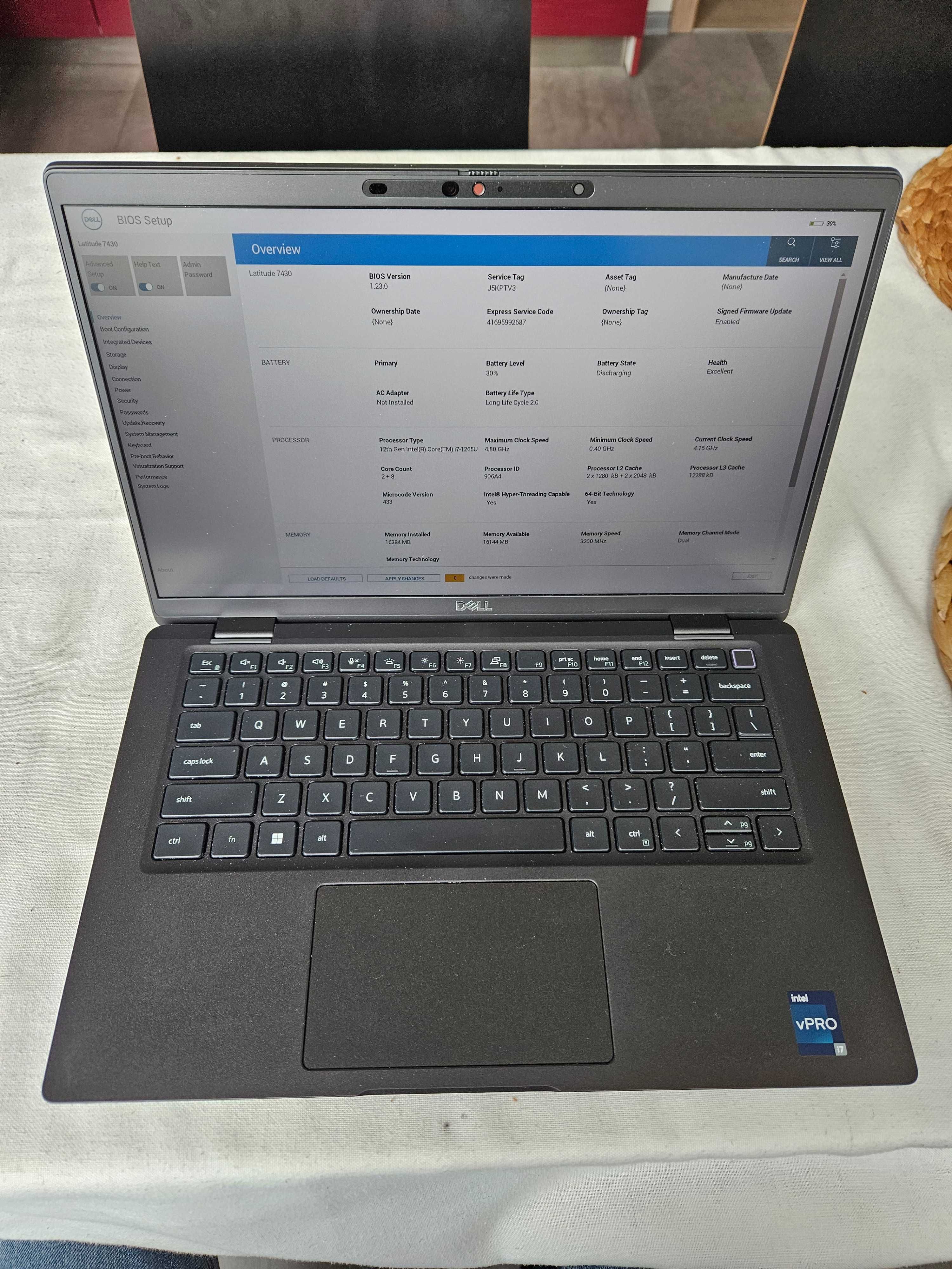 Dell Latitude 7430 i7, 7420 i7, 7430 i5