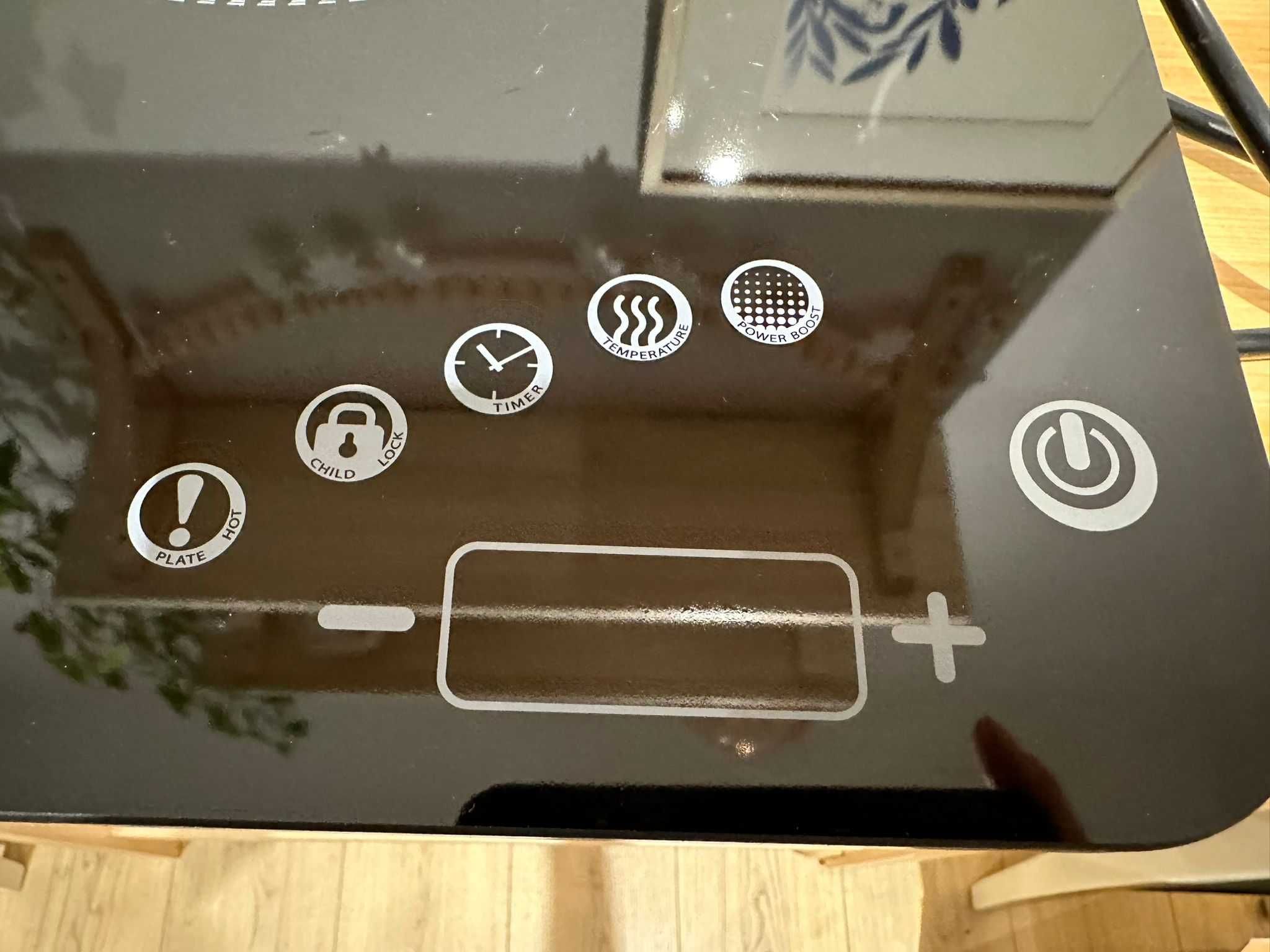Zepter plita cu inductie tf 993