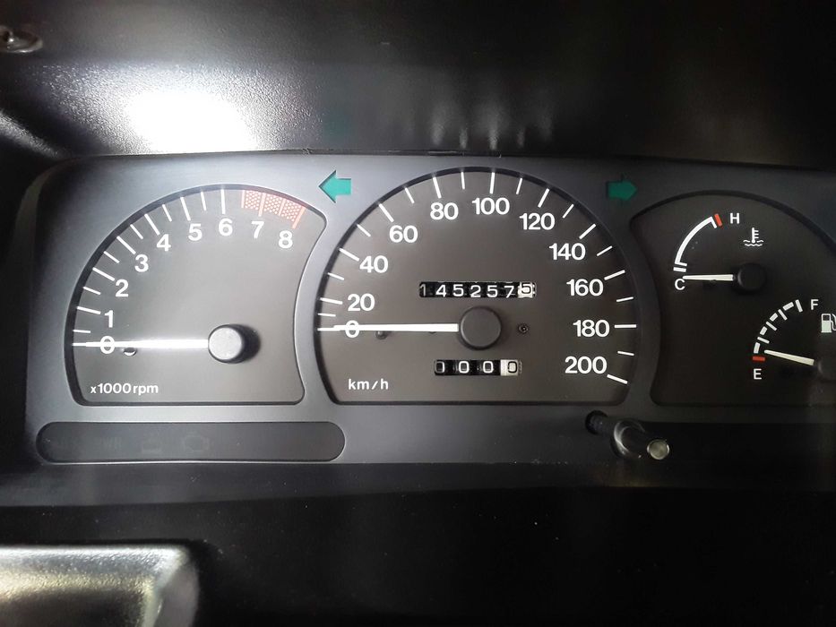 Daewoo Nexia 1 DOHC 2005