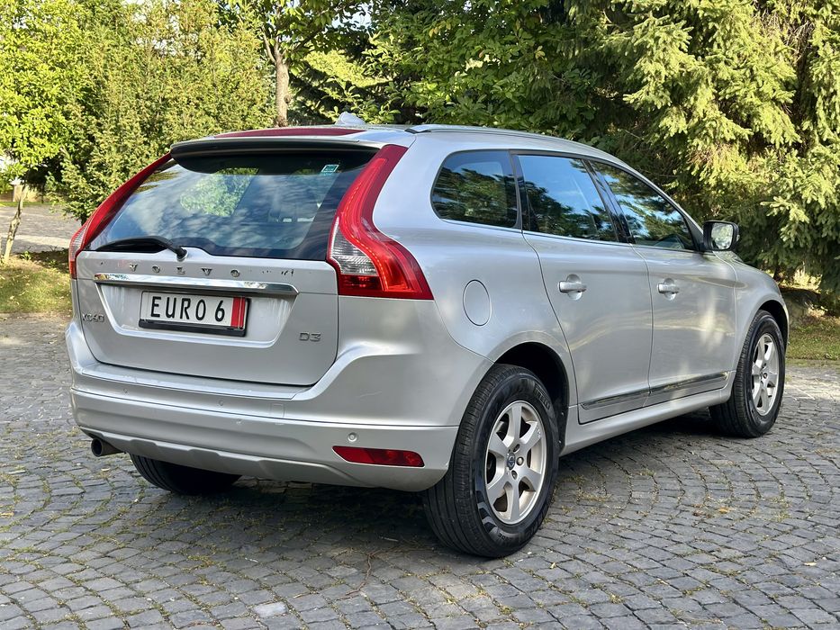 Volvo Xc60 Facelift 2.0 Diesel Xenon Piele Navi Automatic 08.2016
