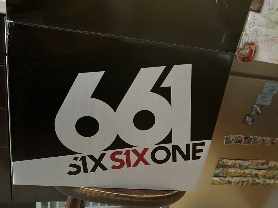 Каска за колело 661 sixsixone