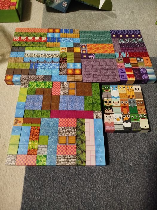 Магнитни кубчета