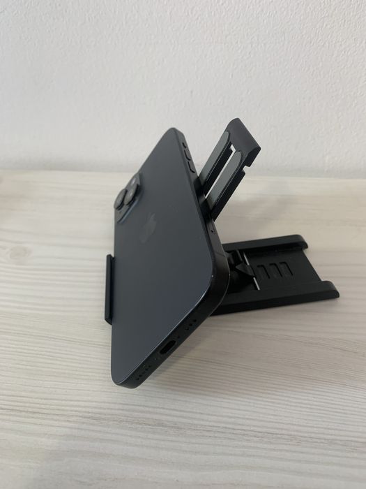 Carcasa iPhone 15 ( Capac spate + Mijloc , Rama )