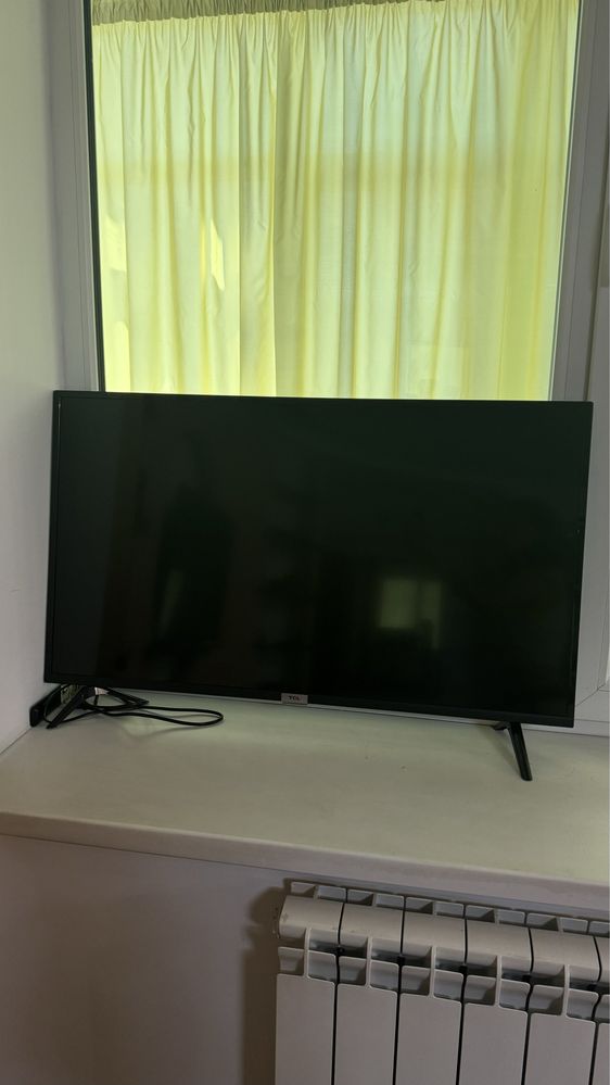 Продам телевизор TCL б/у