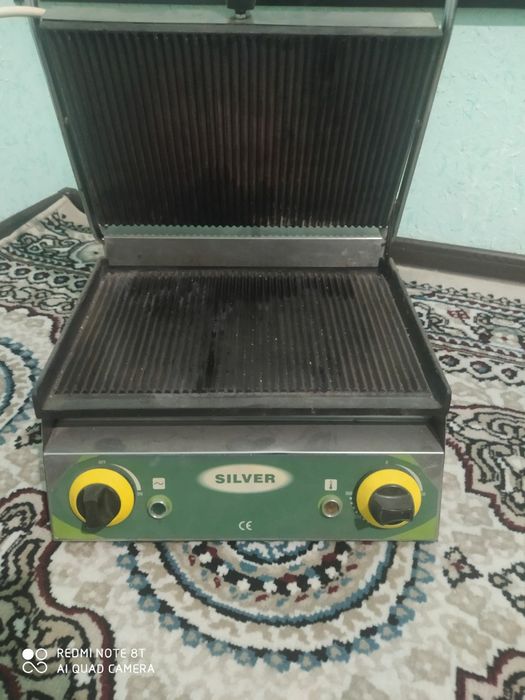 Fast food uchun apatlar