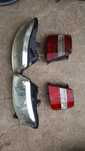 Faruri, lampi spate triple Opel, Fiat 500, Logan, New Bee