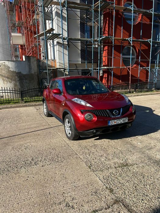Nissan Juke 2010