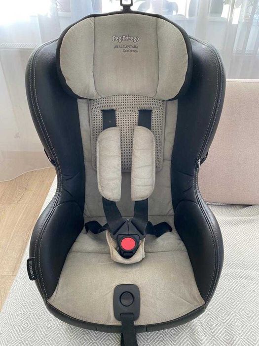 Fotoliu auto Viaggio1 Duo-Fix TT - ALCANTARA