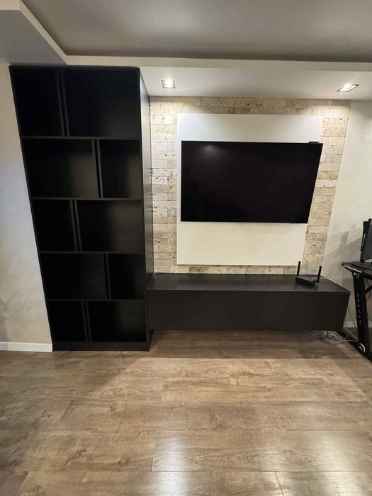 Секция, витрина, тв шкаф