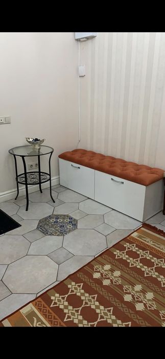 РАСПРОДАЖА. Обувница в прихожую. Пуфик обувница. Этажерка. Вешалка пуф