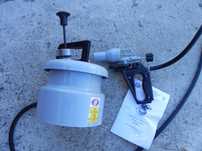 Lampa benzina arzator cu furtun si pistol detasabil 3 litri