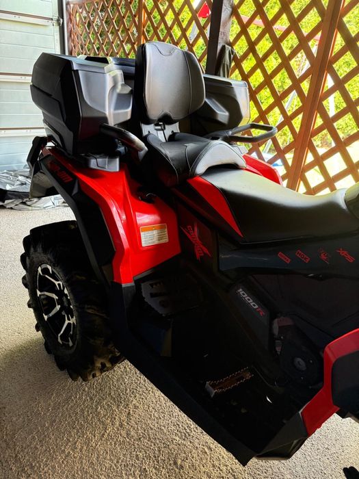 ATV Can-Am 1000 R