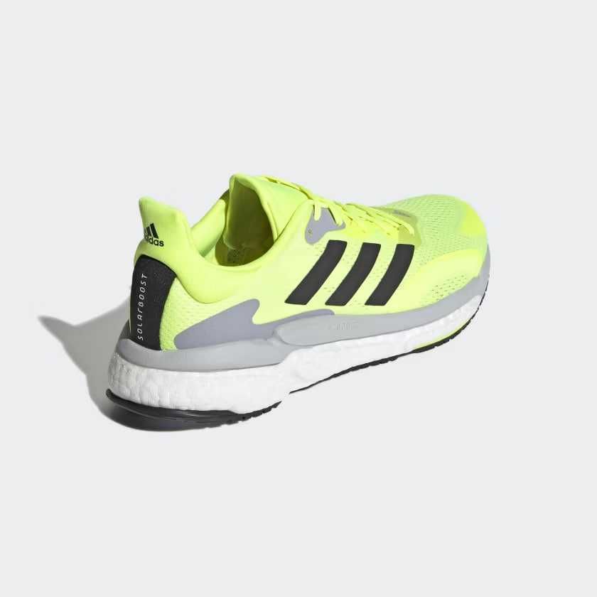 Кроссовки мужские adidas Solar Boost 3! Новые в коробке! Оригинал!