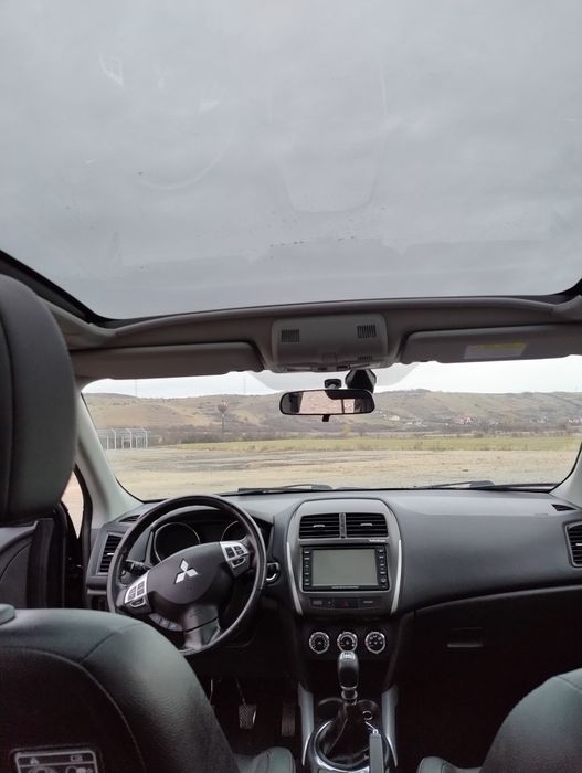 Mitsubishi Asx 2012 4*4 1.8 diesel Euro 5