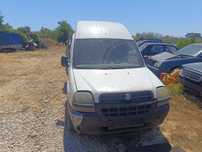 Piese fiat Doblo 1.9diesel 2001