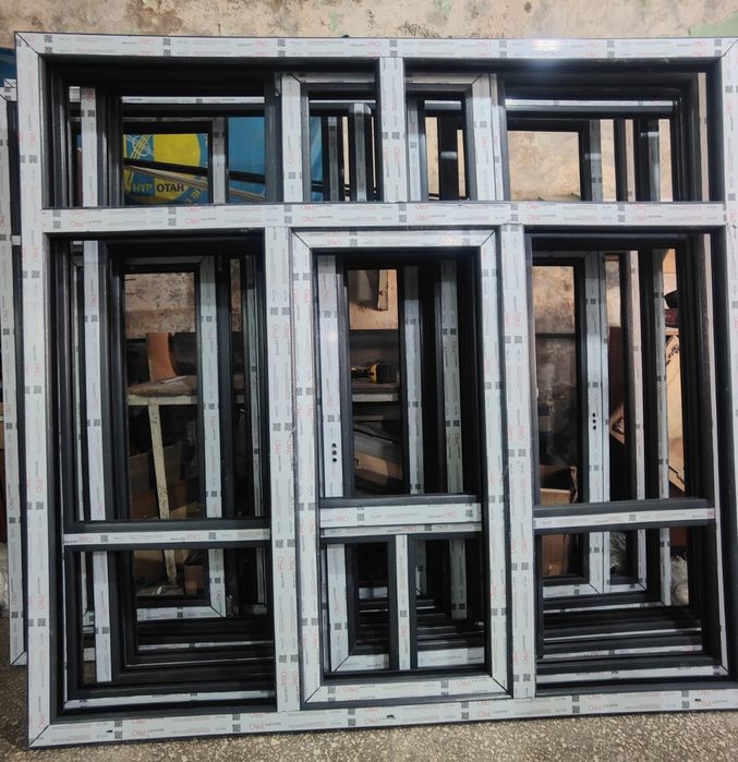 Пластиковые окна.