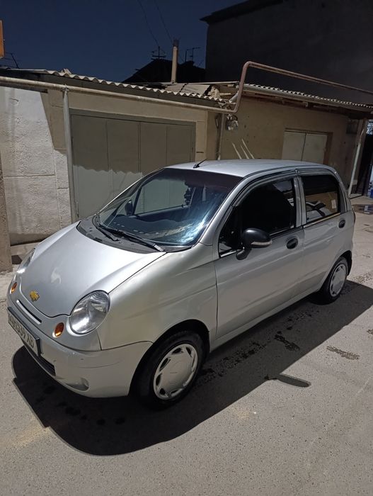 Matiz arenda gazi bor
