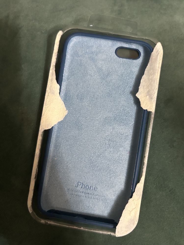 Новый чехол silicone case на iPhone 6/6S