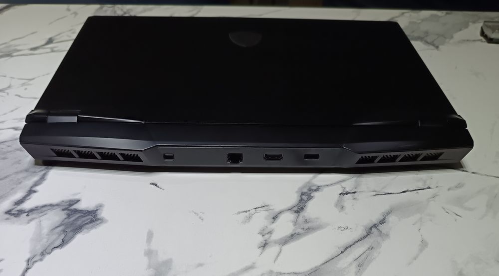 Игровой ноутбук MSI GP 66 LEOPARD