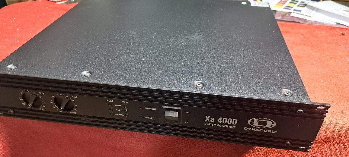 Dynacord Xa 4000