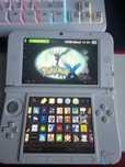 Nintendo 3ds cl modat fara zgarieturi