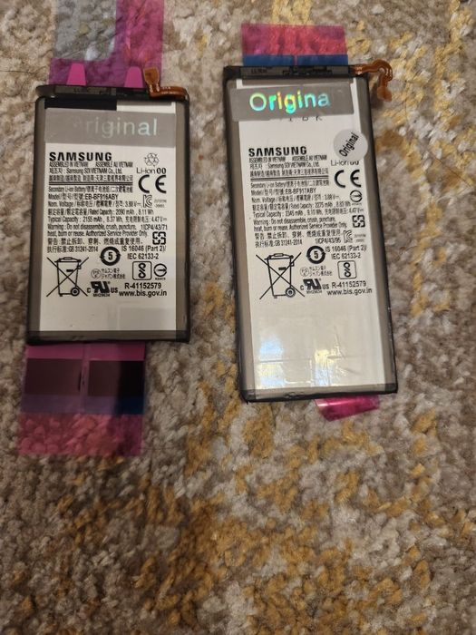 Аккумуляторы для смартфона