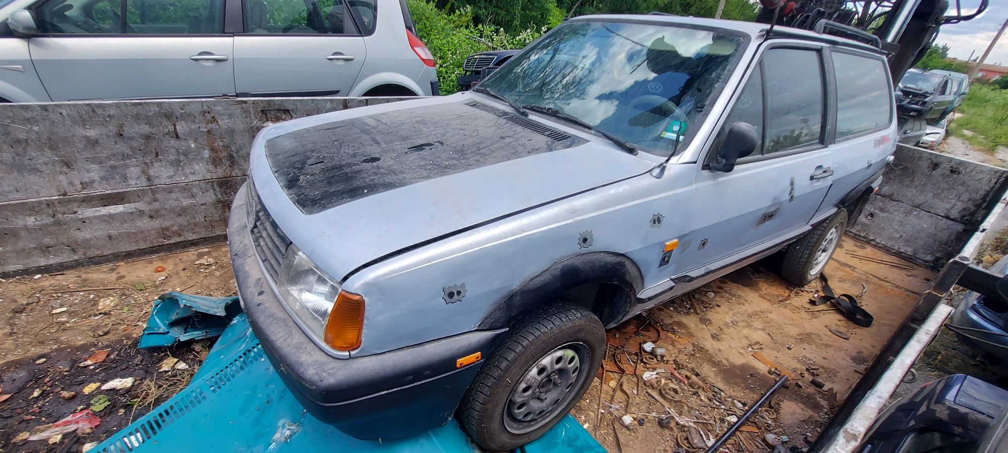 Vw polo Gt   1.6i   1994
