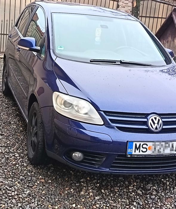 Volkswagen Golf Plus