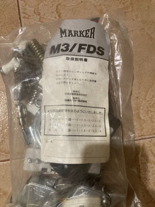 Marker M3/FDS нов неизползван