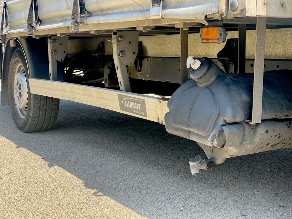 Iveco Daily 35-120 3.0 HPi 190 Cp 2016 Dormitor