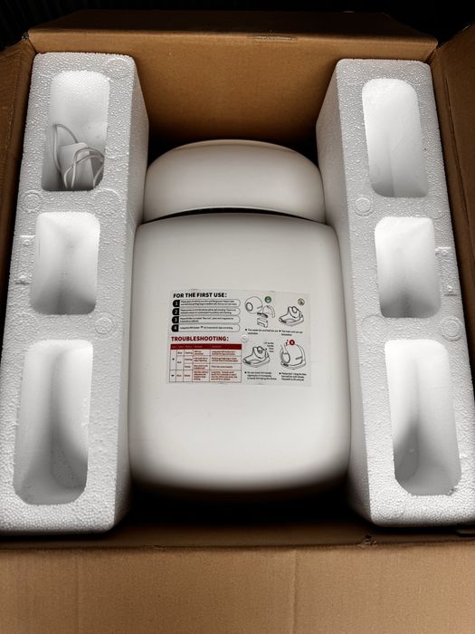 Litiera automata Smart SHAW® PRO pentru pisici