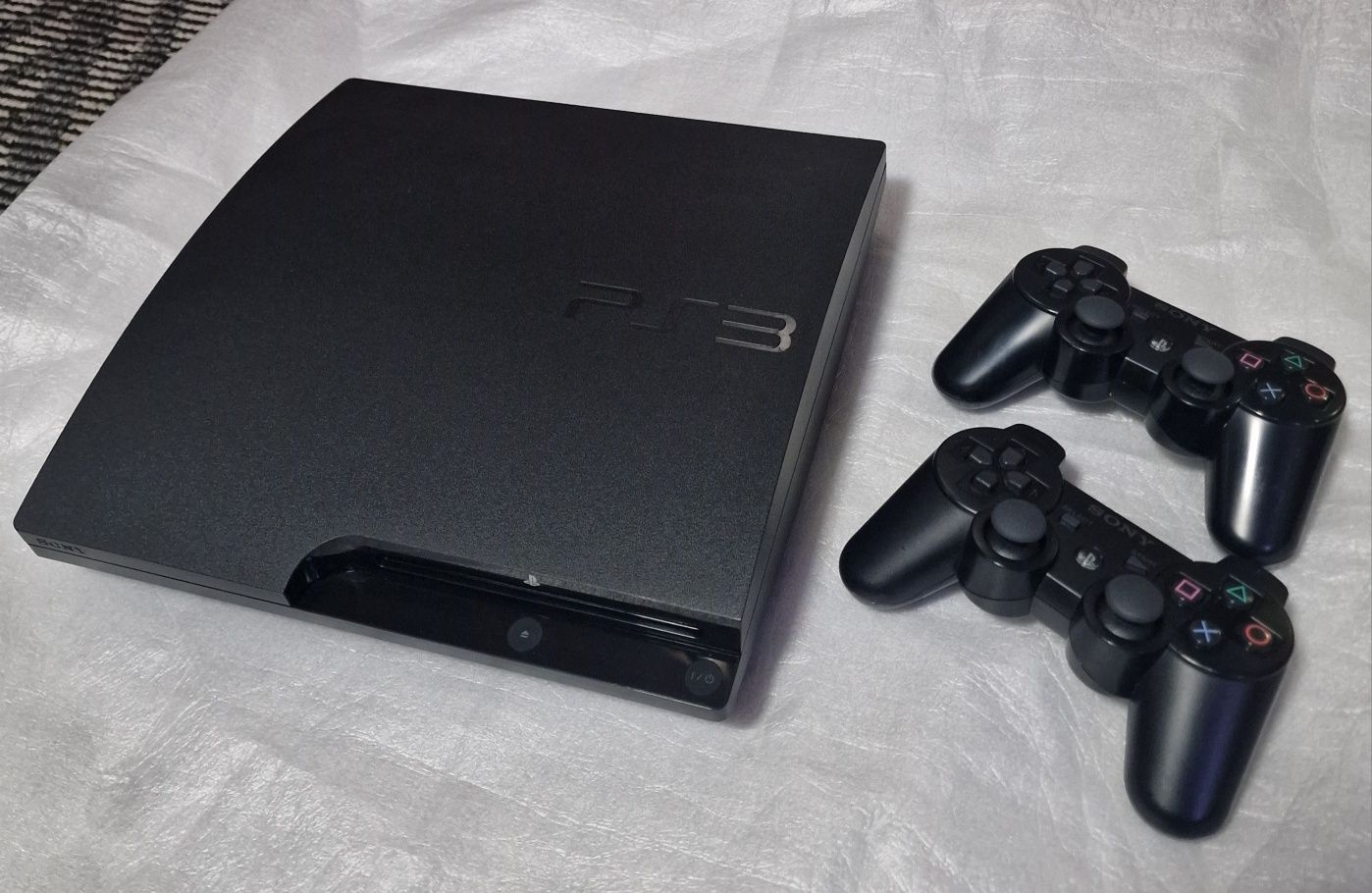 Ps3 germanya 2ta arginal jostik