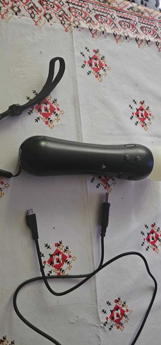 move motion controler ps5