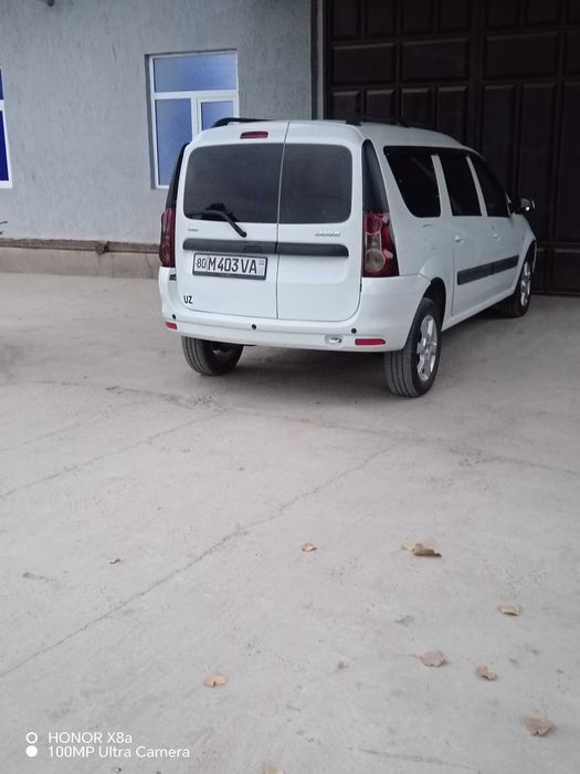 Ларгус сотилади холати зур